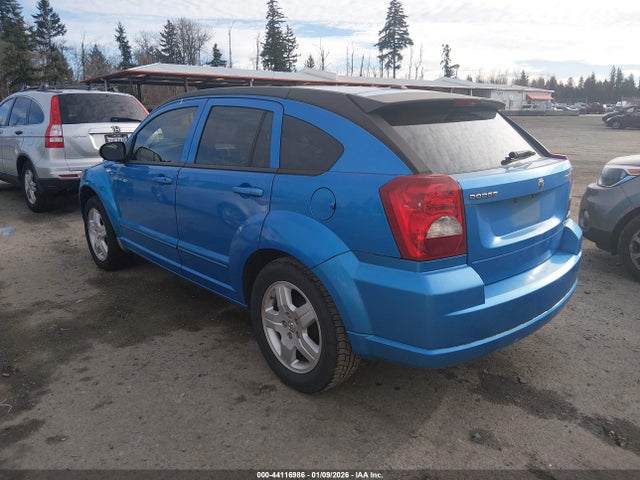 2009 DODGE CALIBER 1B3HB48A29D172247 Photo 2