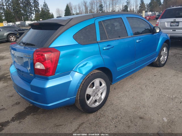 2009 DODGE CALIBER 1B3HB48A29D172247 Photo 3