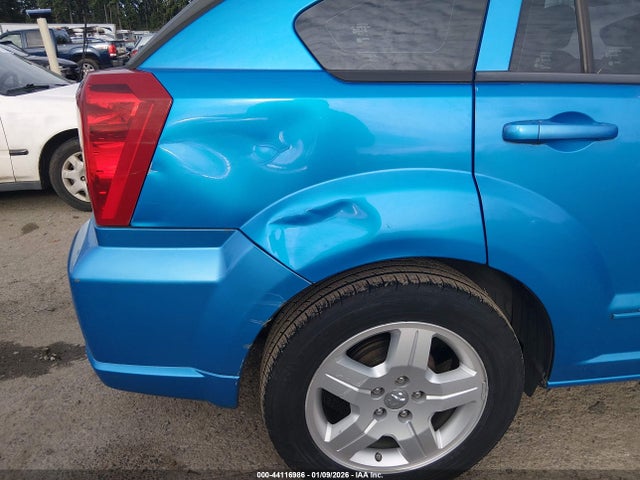 2009 DODGE CALIBER 1B3HB48A29D172247 Photo 5
