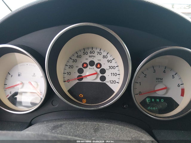 2009 DODGE CALIBER 1B3HB48A29D172247 Photo 6