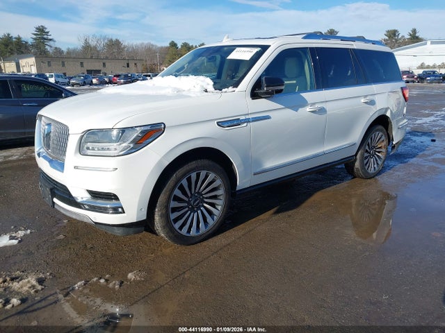2021 LINCOLN NAVIGATOR 5LMJJ2LT0MEL21251 Photo 1