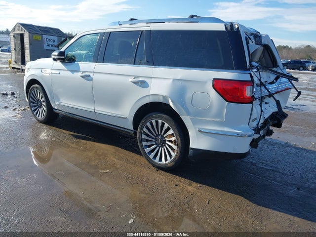 2021 LINCOLN NAVIGATOR 5LMJJ2LT0MEL21251 Photo 2