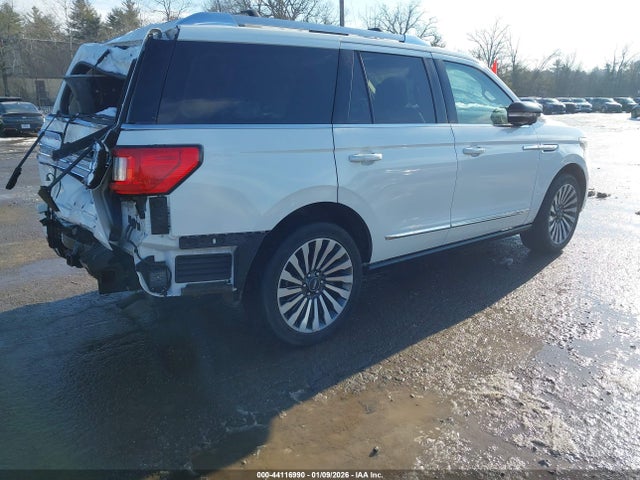 2021 LINCOLN NAVIGATOR 5LMJJ2LT0MEL21251 Photo 3