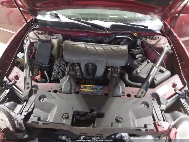 2009 BUICK LACROSSE 2G4WD582191123885 Photo 9