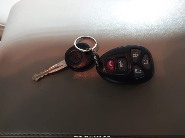 2009 BUICK LACROSSE 2G4WD582191123885 Photo 10