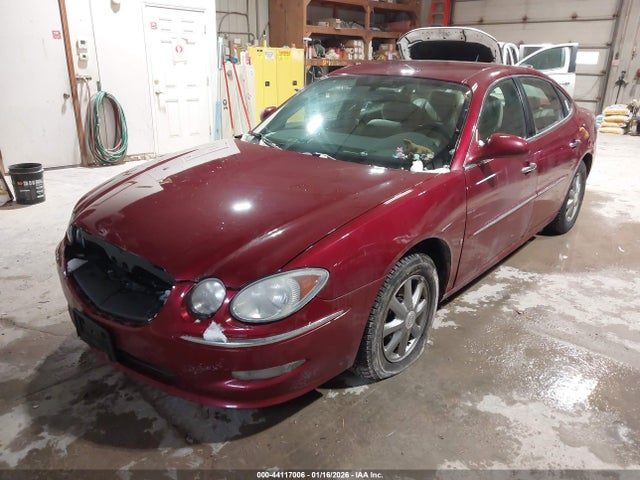 2009 BUICK LACROSSE 2G4WD582191123885 Photo 1