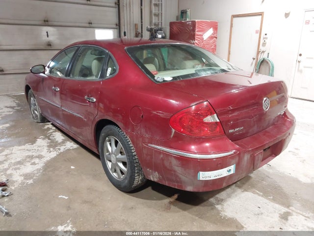 2009 BUICK LACROSSE 2G4WD582191123885 Photo 2