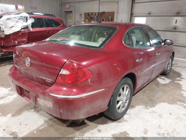 2009 BUICK LACROSSE 2G4WD582191123885 Photo 3