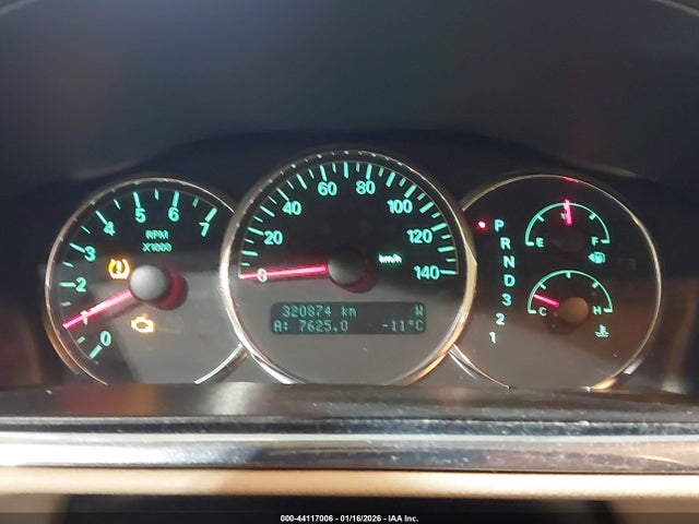 2009 BUICK LACROSSE 2G4WD582191123885 Photo 6