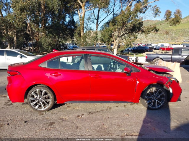 5YFS4RCE6LP054938 Toyota COROLLA SE