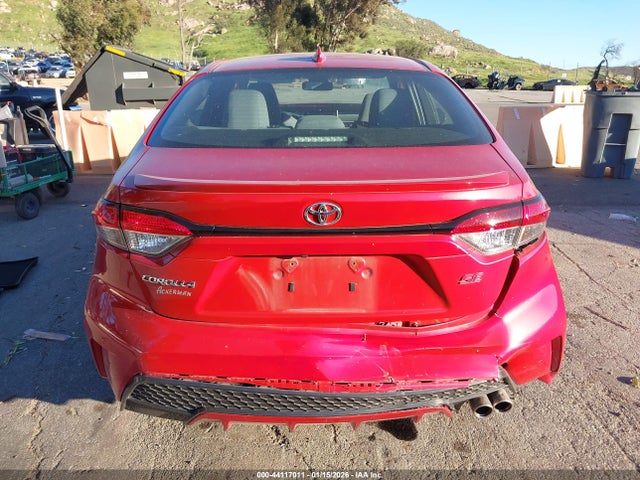 5YFS4RCE6LP054938 Toyota COROLLA SE