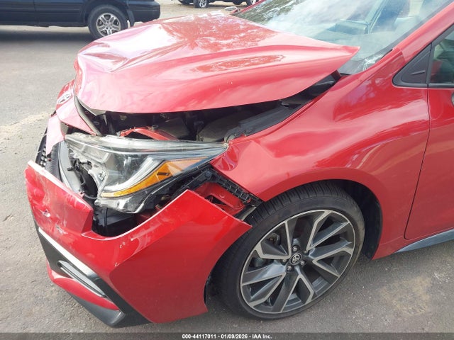 5YFS4RCE6LP054938 Toyota COROLLA SE