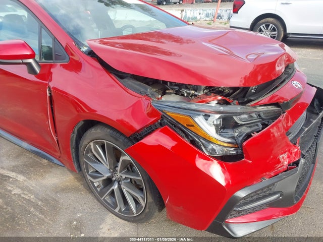 5YFS4RCE6LP054938 Toyota COROLLA SE