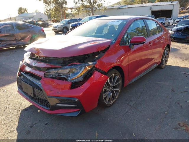 5YFS4RCE6LP054938 Toyota COROLLA SE