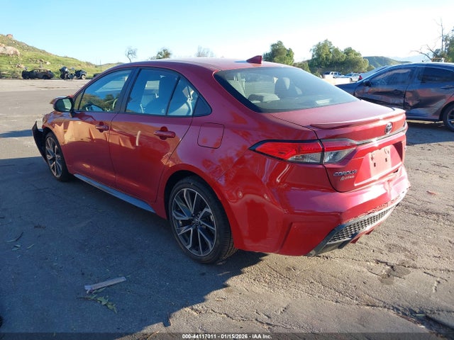 5YFS4RCE6LP054938 Toyota COROLLA SE
