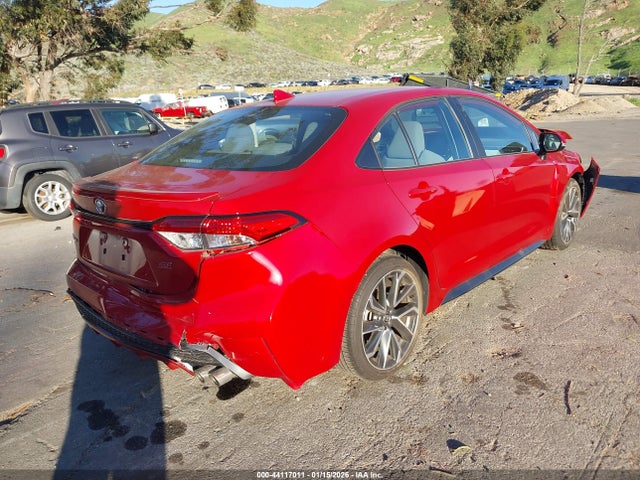 5YFS4RCE6LP054938 Toyota COROLLA SE
