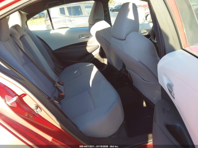 5YFS4RCE6LP054938 Toyota COROLLA SE