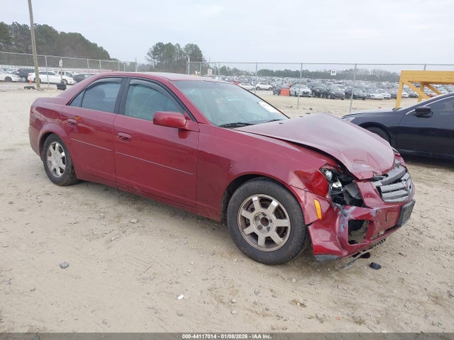 2004 CADILLAC CTS 1G6DM577840156057 Photo 0