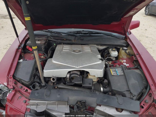 2004 CADILLAC CTS 1G6DM577840156057 Photo 9