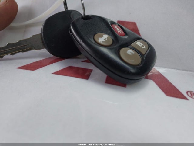 2004 CADILLAC CTS 1G6DM577840156057 Photo 10