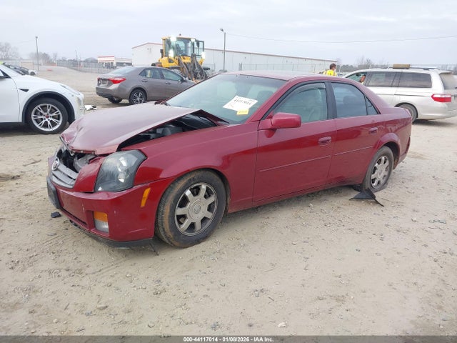 2004 CADILLAC CTS 1G6DM577840156057 Photo 1
