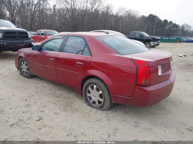 2004 CADILLAC CTS 1G6DM577840156057 Photo 2