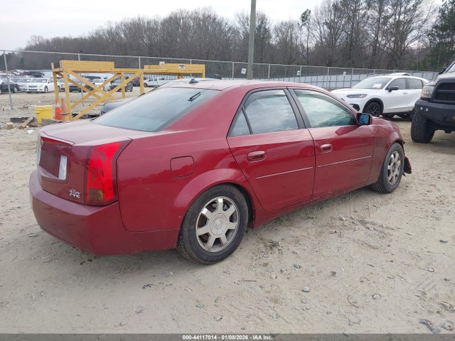 2004 CADILLAC CTS 1G6DM577840156057 Photo 3
