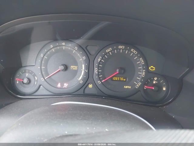 2004 CADILLAC CTS 1G6DM577840156057 Photo 6