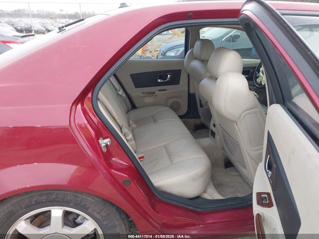 2004 CADILLAC CTS 1G6DM577840156057 Photo 7