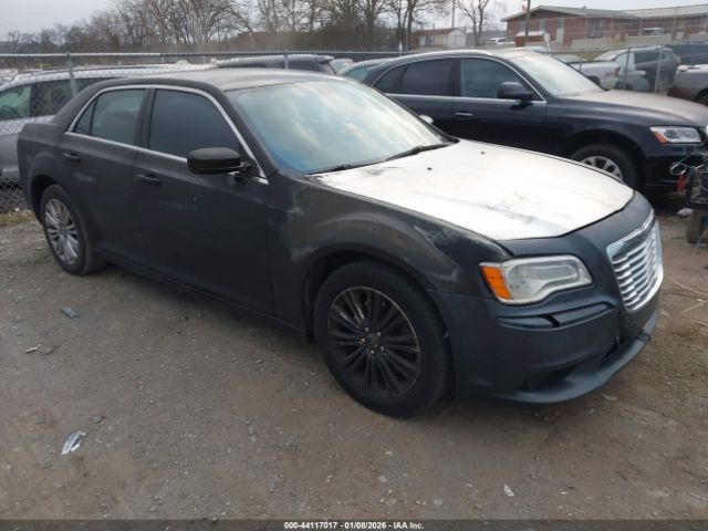 2014 CHRYSLER 300 2C3CCARG7EH201749