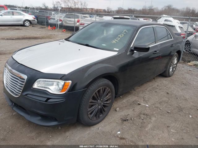 2014 CHRYSLER 300 2C3CCARG7EH201749 Photo 1
