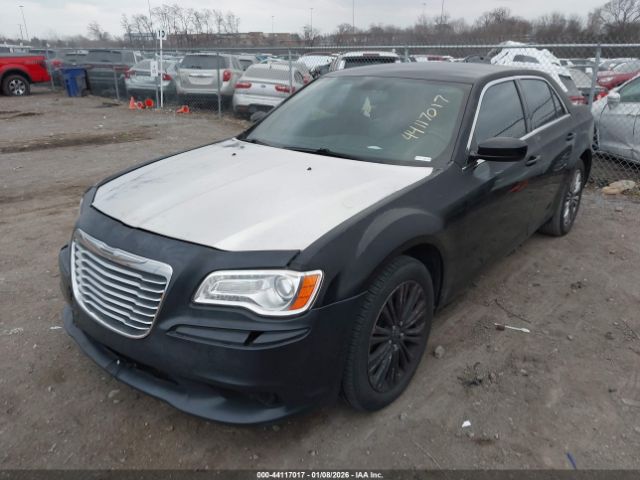 2014 CHRYSLER 300 2C3CCARG7EH201749 Photo 5