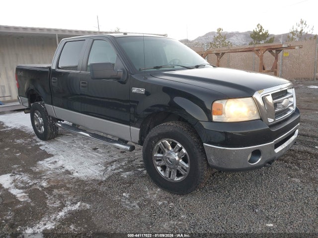 2008 FORD F-150 1FTPW14V98FB20736