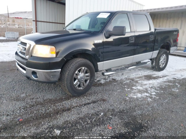 2008 FORD F-150 1FTPW14V98FB20736 Photo 1