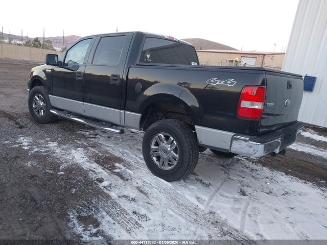 2008 FORD F-150 1FTPW14V98FB20736 Photo 2