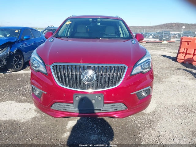 Продаж на аукціоні авто 2017 Buick Envision Premium Ii, vin: LRBFXFSX4HD072244, номер лоту: 44117031