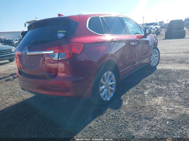 Продаж на аукціоні авто 2017 Buick Envision Premium Ii, vin: LRBFXFSX4HD072244, номер лоту: 44117031