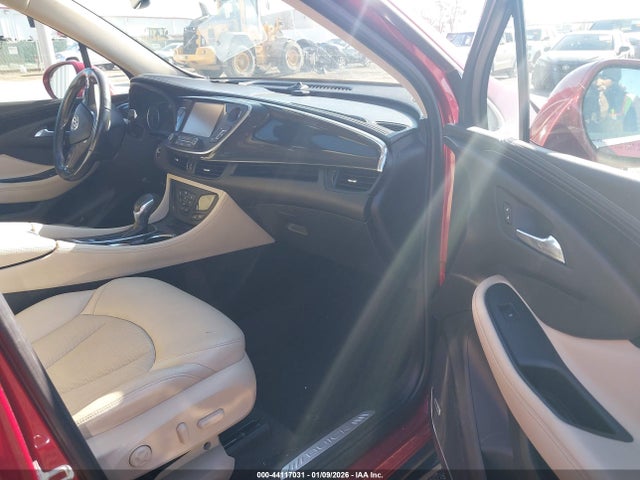 Продаж на аукціоні авто 2017 Buick Envision Premium Ii, vin: LRBFXFSX4HD072244, номер лоту: 44117031