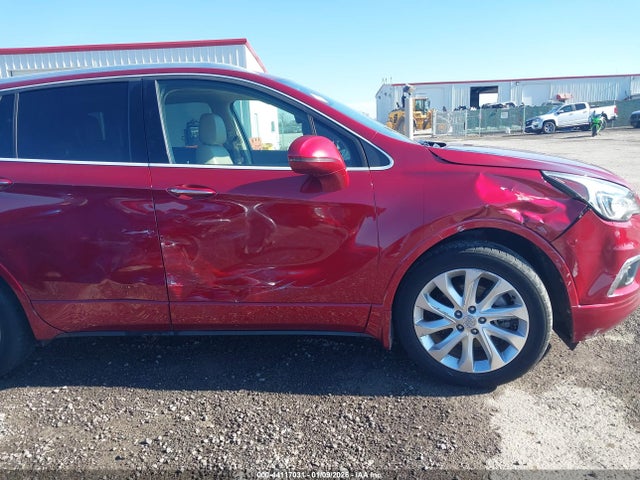 Продаж на аукціоні авто 2017 Buick Envision Premium Ii, vin: LRBFXFSX4HD072244, номер лоту: 44117031