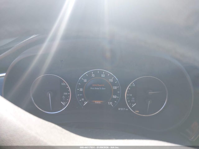 Продаж на аукціоні авто 2017 Buick Envision Premium Ii, vin: LRBFXFSX4HD072244, номер лоту: 44117031