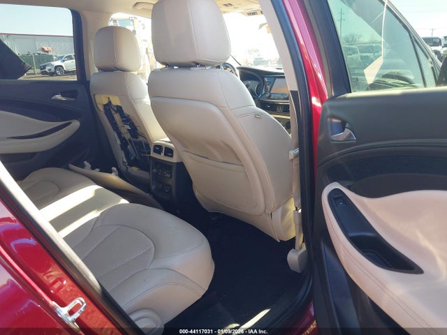 Продаж на аукціоні авто 2017 Buick Envision Premium Ii, vin: LRBFXFSX4HD072244, номер лоту: 44117031