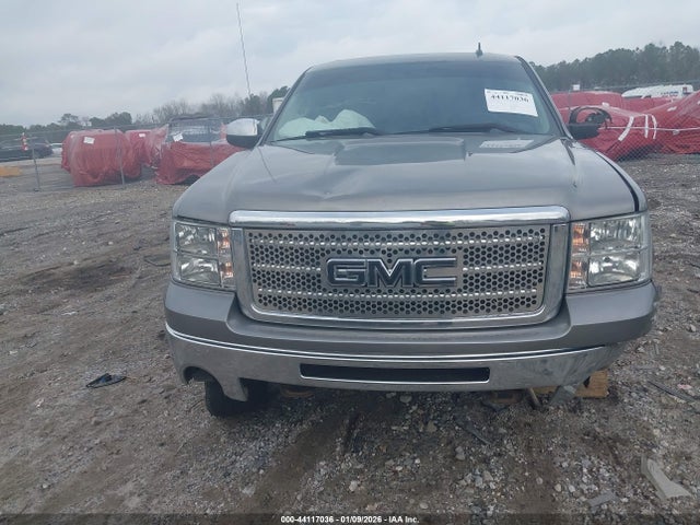 2013 Gmc Sierra 1500 Sle მანქანა იყიდება აუქციონზე, vin: 3GTP1VE08DG225494, აუქციონის ნომერი: 44117036