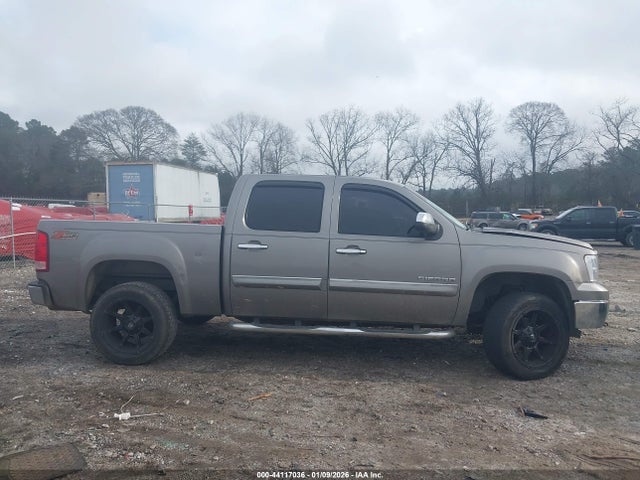 2013 Gmc Sierra 1500 Sle მანქანა იყიდება აუქციონზე, vin: 3GTP1VE08DG225494, აუქციონის ნომერი: 44117036