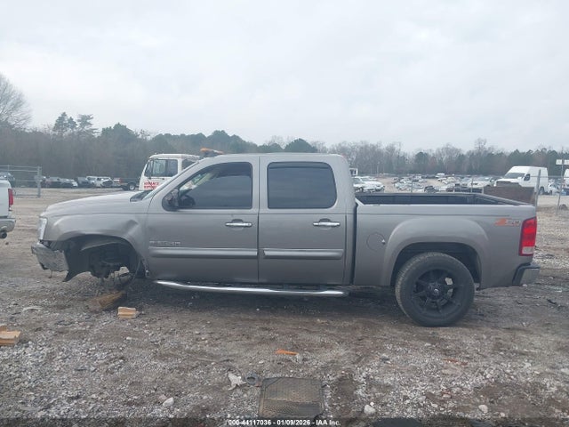 2013 Gmc Sierra 1500 Sle მანქანა იყიდება აუქციონზე, vin: 3GTP1VE08DG225494, აუქციონის ნომერი: 44117036