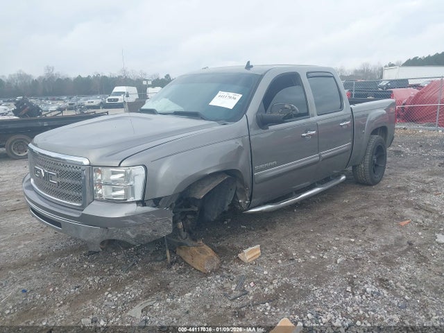 2013 Gmc Sierra 1500 Sle მანქანა იყიდება აუქციონზე, vin: 3GTP1VE08DG225494, აუქციონის ნომერი: 44117036