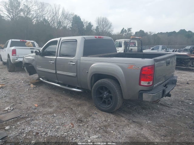 2013 Gmc Sierra 1500 Sle მანქანა იყიდება აუქციონზე, vin: 3GTP1VE08DG225494, აუქციონის ნომერი: 44117036