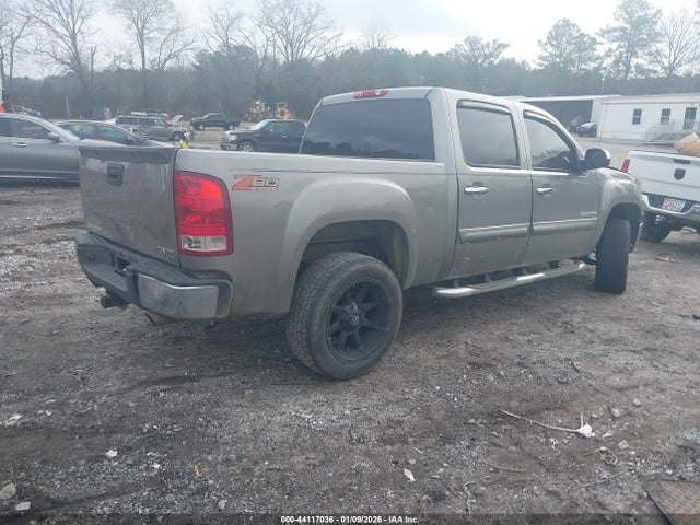 2013 Gmc Sierra 1500 Sle მანქანა იყიდება აუქციონზე, vin: 3GTP1VE08DG225494, აუქციონის ნომერი: 44117036