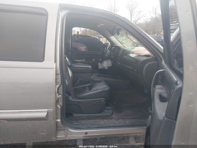 2013 Gmc Sierra 1500 Sle მანქანა იყიდება აუქციონზე, vin: 3GTP1VE08DG225494, აუქციონის ნომერი: 44117036