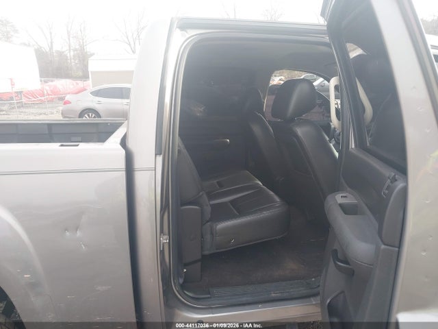2013 Gmc Sierra 1500 Sle მანქანა იყიდება აუქციონზე, vin: 3GTP1VE08DG225494, აუქციონის ნომერი: 44117036