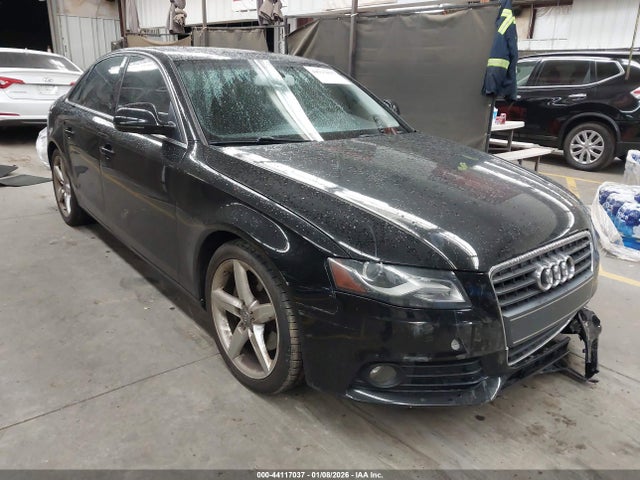 2009 AUDI A4 WAUMF78K69N039364 Photo 0